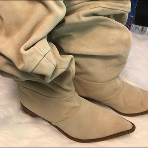 NEW  Chinese Laundry Slouch Boots